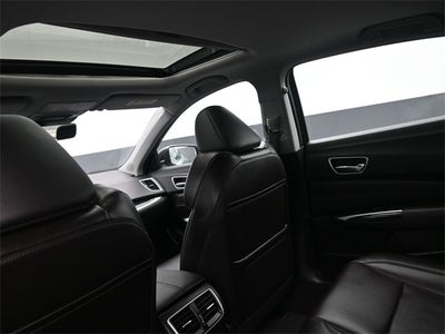 2020 Acura TLX 3.5L V6 Base