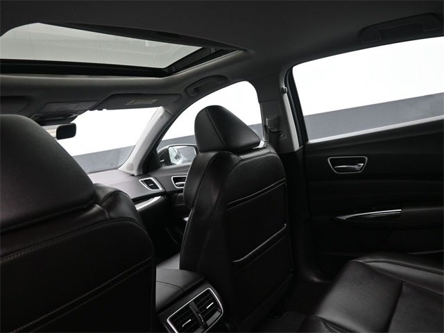 2020 Acura TLX 3.5L V6 Base