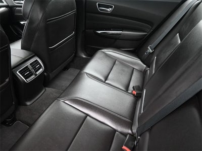 2020 Acura TLX 3.5L V6 Base