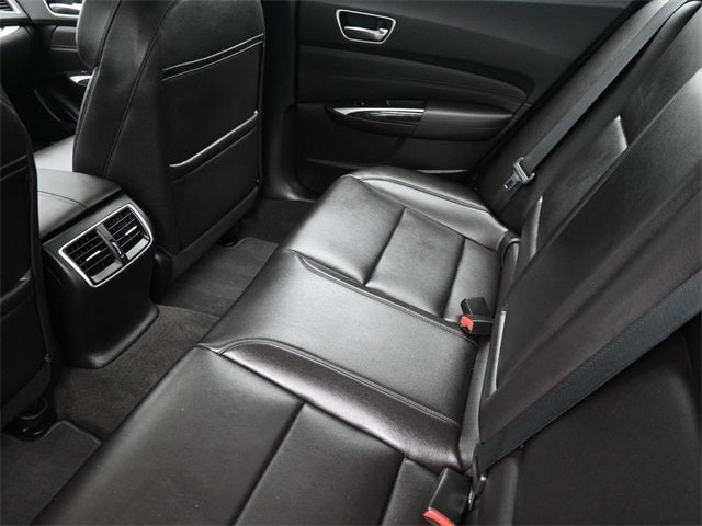 2020 Acura TLX 3.5L V6 Base