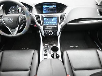 2020 Acura TLX 3.5L V6 Base