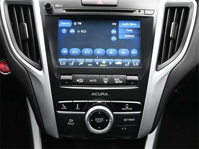 2020 Acura TLX 3.5L V6 Base
