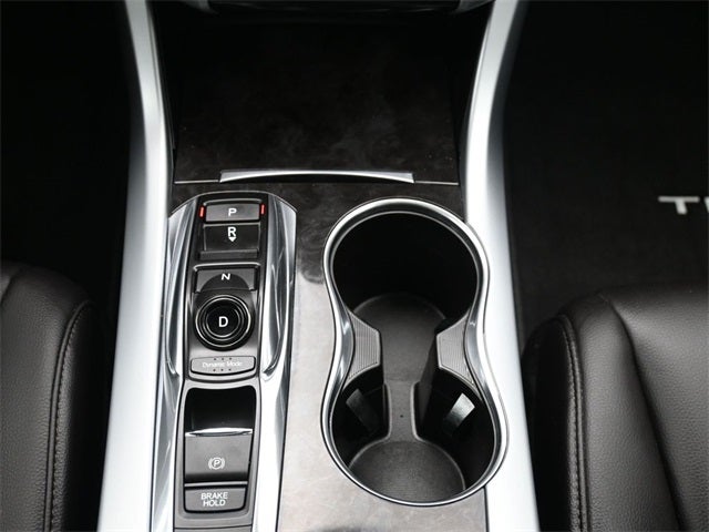 2020 Acura TLX 3.5L V6 Base
