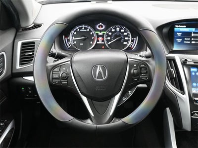 2020 Acura TLX 3.5L V6 Base