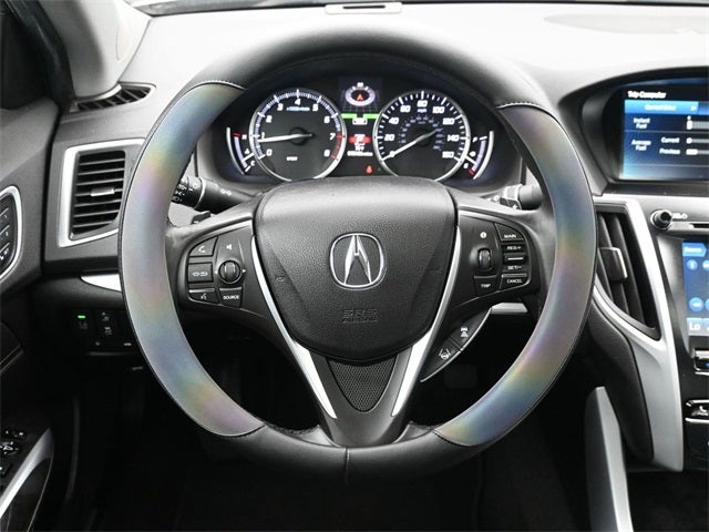 2020 Acura TLX 3.5L V6 Base