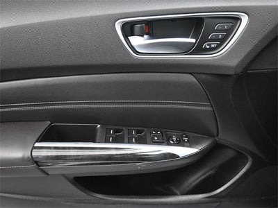 2020 Acura TLX 3.5L V6 Base
