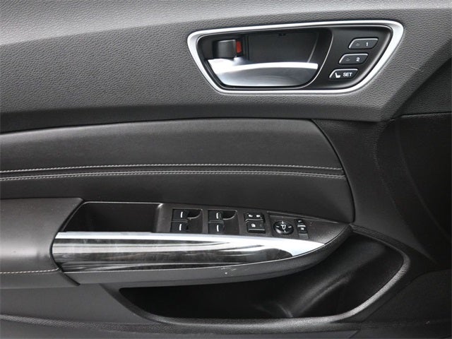 2020 Acura TLX 3.5L V6 Base