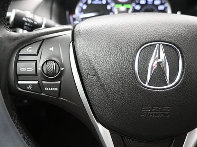 2020 Acura TLX 3.5L V6 Base