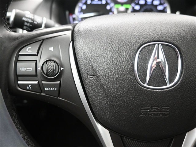 2020 Acura TLX 3.5L V6 Base