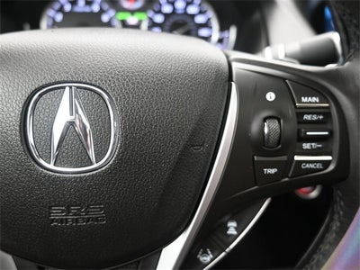 2020 Acura TLX 3.5L V6 Base