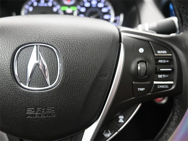 2020 Acura TLX 3.5L V6 Base