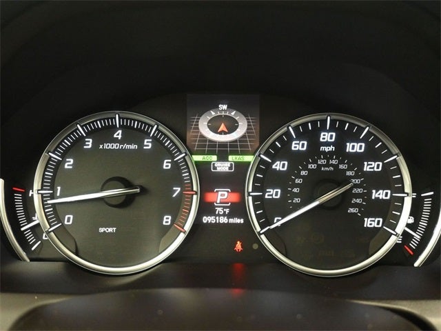 2020 Acura TLX 3.5L V6 Base