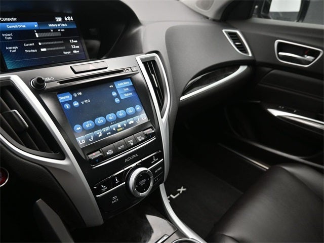 2020 Acura TLX 3.5L V6 Base