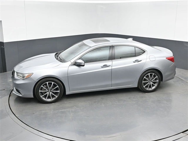 2020 Acura TLX 3.5L V6 Base