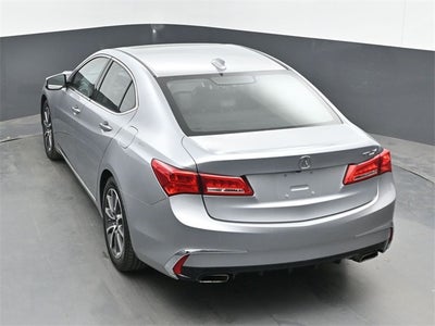 2020 Acura TLX 3.5L V6 Base