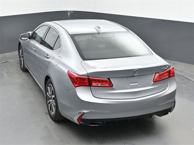 2020 Acura TLX 3.5L V6 Base