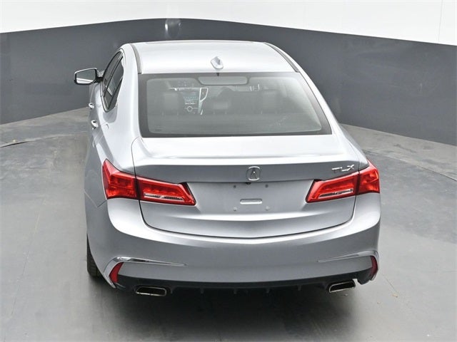 2020 Acura TLX 3.5L V6 Base