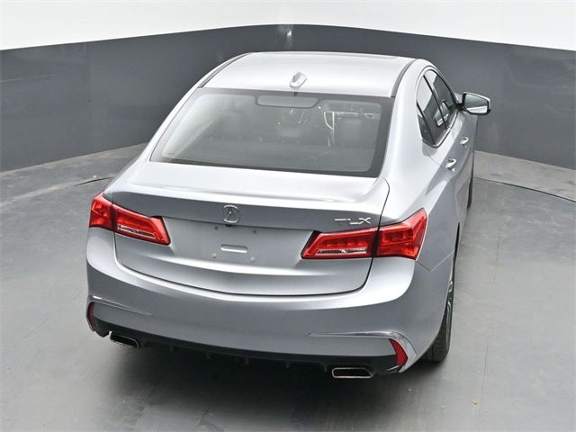 2020 Acura TLX 3.5L V6 Base