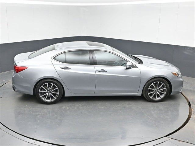 2020 Acura TLX 3.5L V6 Base