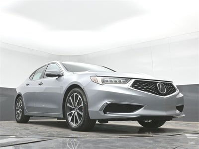 2020 Acura TLX 3.5L V6 Base
