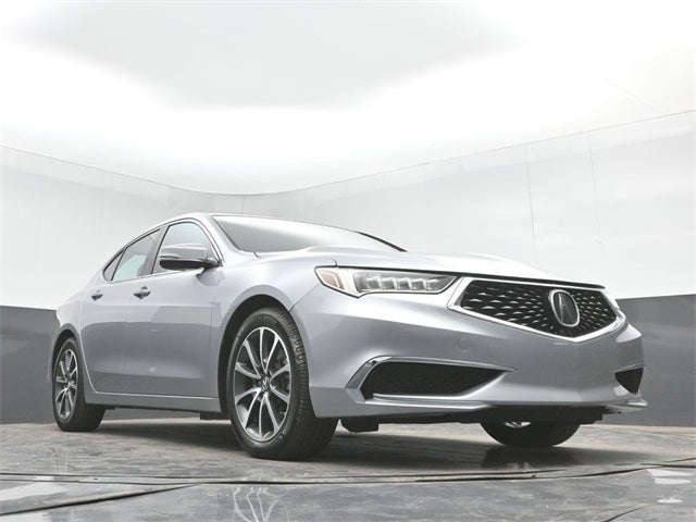 2020 Acura TLX 3.5L V6 Base