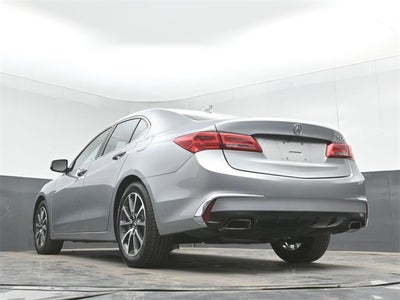 2020 Acura TLX 3.5L V6 Base