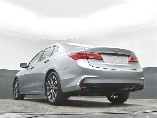2020 Acura TLX 3.5L V6 Base