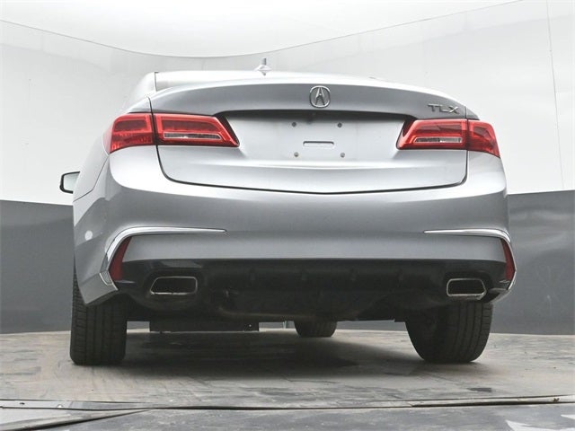 2020 Acura TLX 3.5L V6 Base
