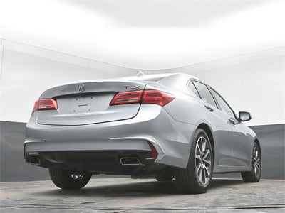 2020 Acura TLX 3.5L V6 Base
