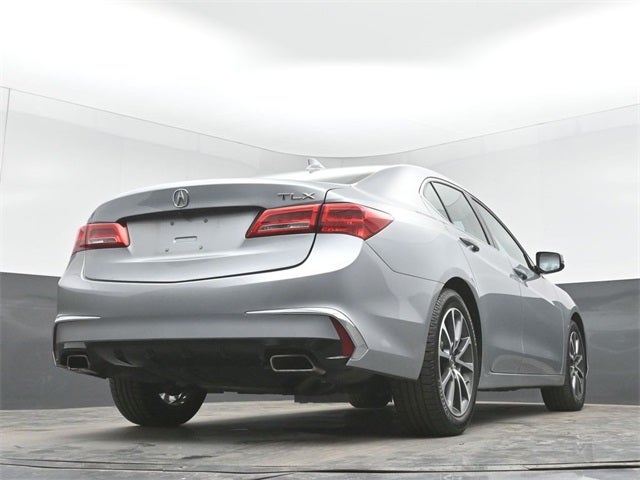 2020 Acura TLX 3.5L V6 Base