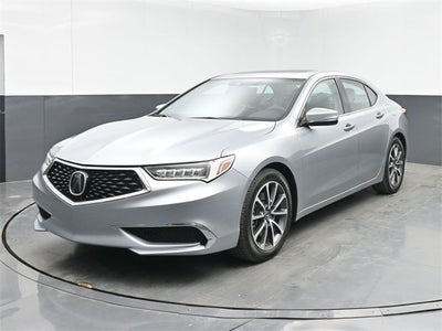 2020 Acura TLX 3.5L V6 Base