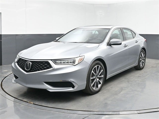 2020 Acura TLX 3.5L V6 Base