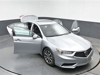 2020 Acura TLX 3.5L V6 Base
