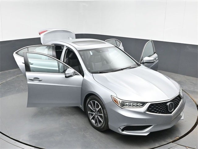 2020 Acura TLX 3.5L V6 Base
