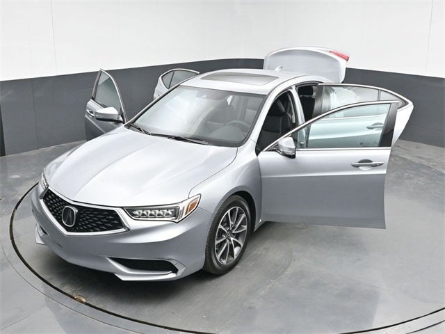 2020 Acura TLX 3.5L V6 Base