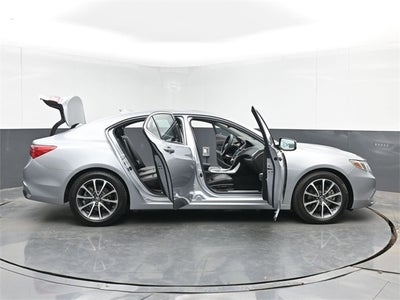 2020 Acura TLX 3.5L V6 Base