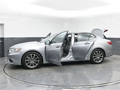 2020 Acura TLX 3.5L V6 Base