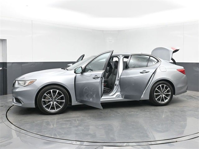 2020 Acura TLX 3.5L V6 Base