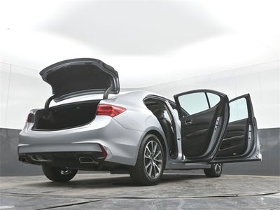 2020 Acura TLX 3.5L V6 Base