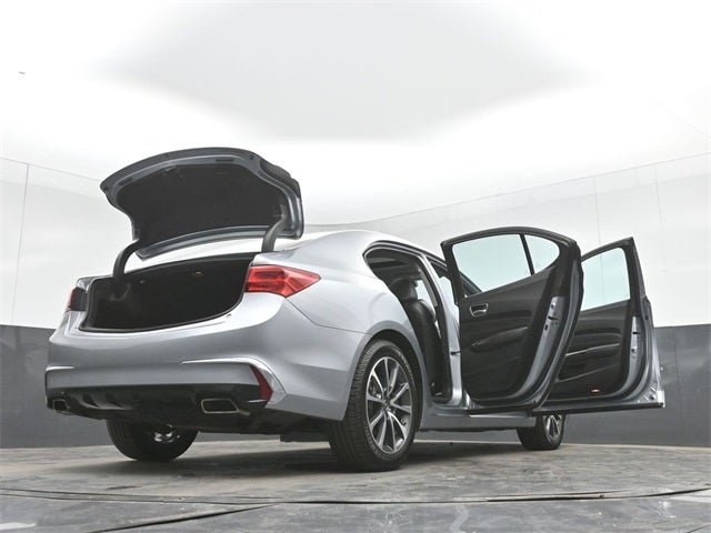 2020 Acura TLX 3.5L V6 Base