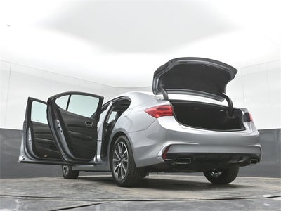 2020 Acura TLX 3.5L V6 Base