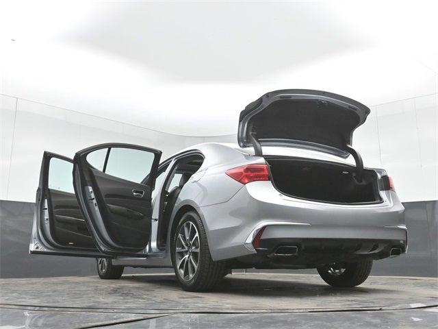 2020 Acura TLX 3.5L V6 Base