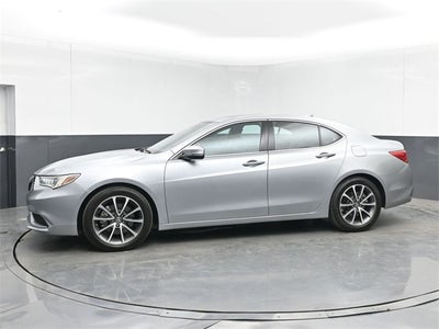 2020 Acura TLX 3.5L V6 Base