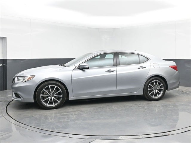 2020 Acura TLX 3.5L V6 Base