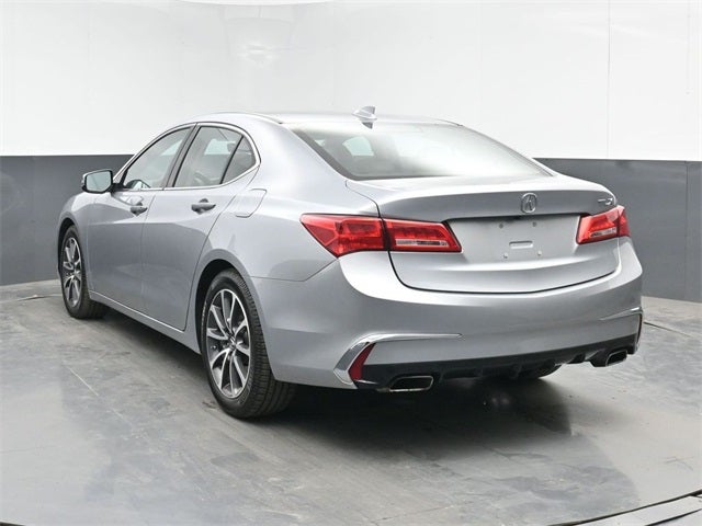 2020 Acura TLX 3.5L V6 Base