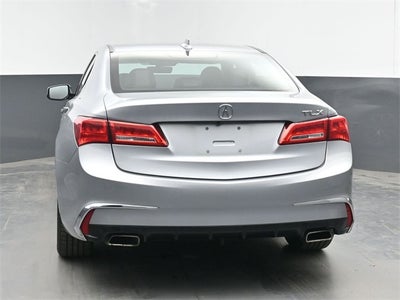 2020 Acura TLX 3.5L V6 Base