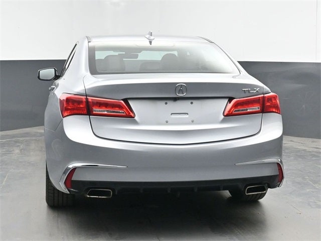 2020 Acura TLX 3.5L V6 Base
