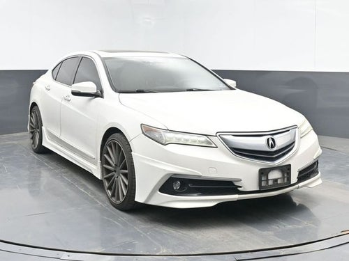 2015 Acura TLX 3.5L V6 SH-AWD w/Technology Package