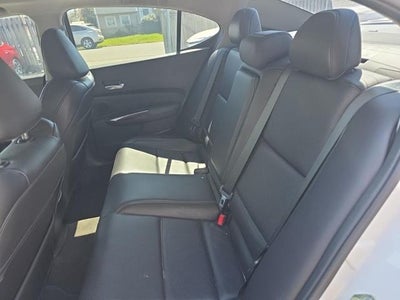 2015 Acura TLX 3.5L V6 SH-AWD w/Technology Package