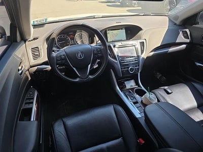 2015 Acura TLX 3.5L V6 SH-AWD w/Technology Package